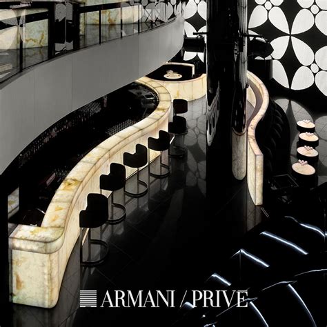 armani prive club dubai.